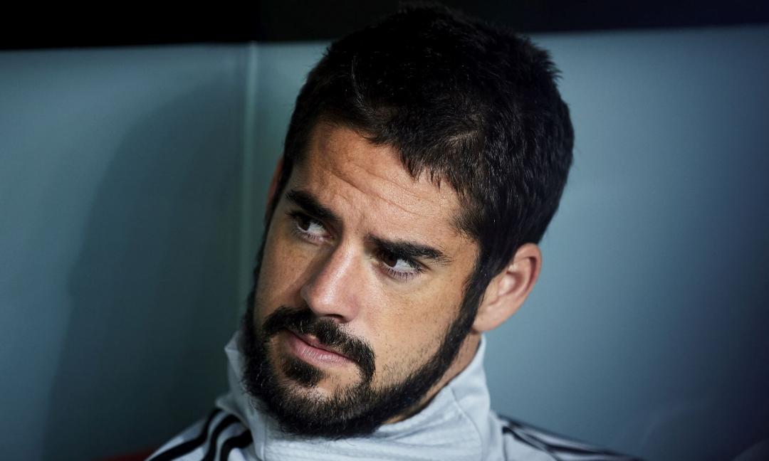 Isco verso l'addio al Real: spunta un'offerta da 75 milioni