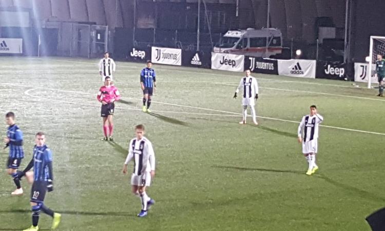 Primavera: Juventus-Atalanta 1-5, tracollo bianconero