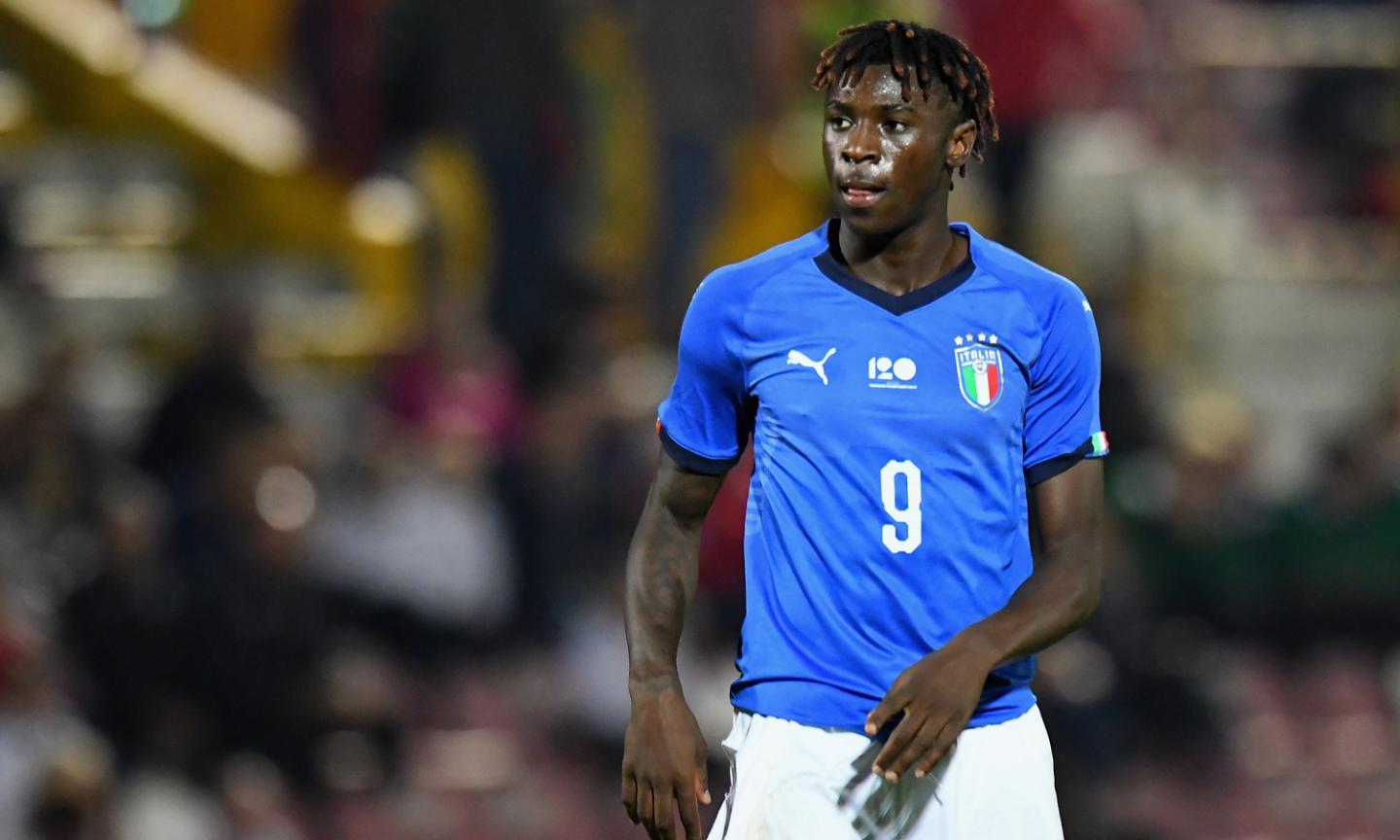 Italia, la formazione anti-USA: due della Juve titolari, Kean scalpita