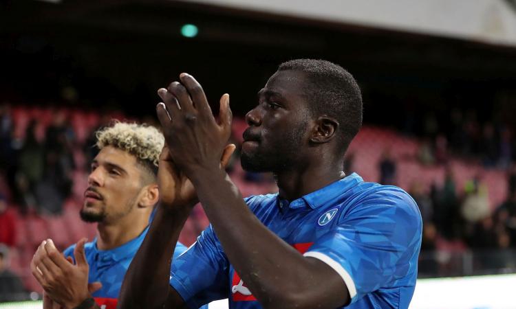 Juve e non solo: quanto costa l'affare Koulibaly