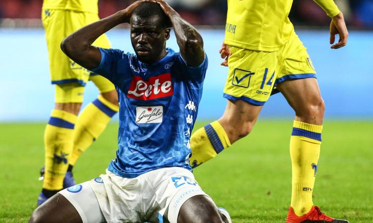 La Juve rivoluziona la difesa: prima scelta De Ligt, sogno Koulibaly!