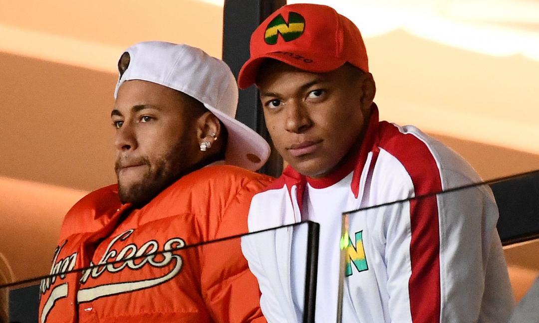 La Juve sogna Mbappé e il Psg lo multa...
