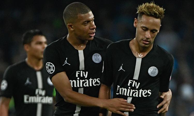 PSG, Tuchel: 'Neymar e Mbappé? Non posso promettere che rimarranno'