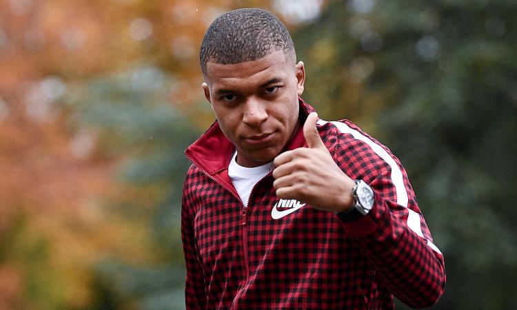 La Repubblica: la Juve pensa davvero a Mbappé, ecco le cifre!