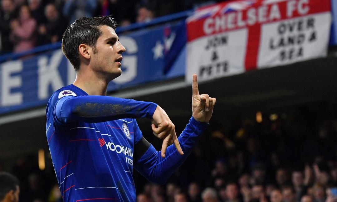 Affare Higuain, alla Juve proposto Morata: la risposta di Paratici