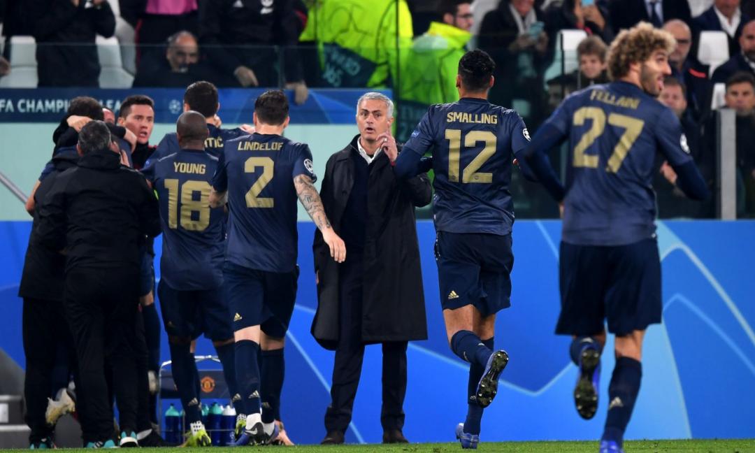 Gazzetta: 'Inconcepibili gli insulti dei tifosi della Juve a Mourinho'