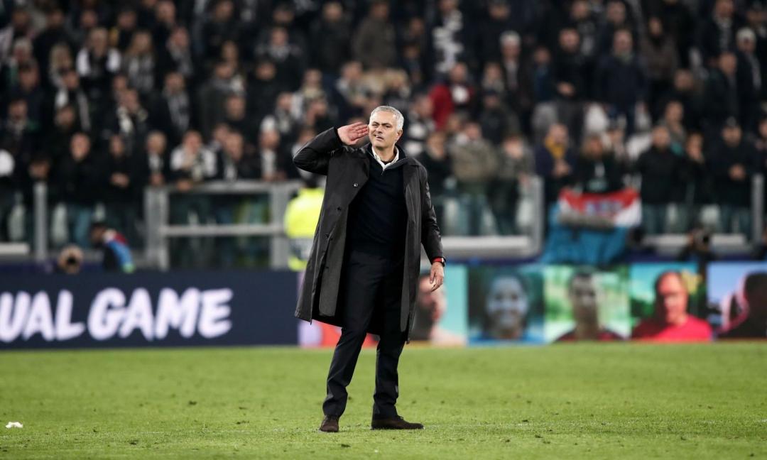 Chirico: 'Mezza Italia gode con Mou, ma alla fine riderà la Juve'