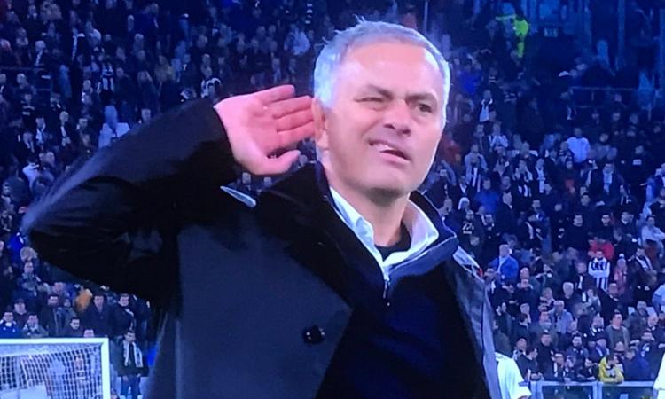 'Mourinho si è preso la sua rivincita': Pistocchi, Varriale e le reazioni social