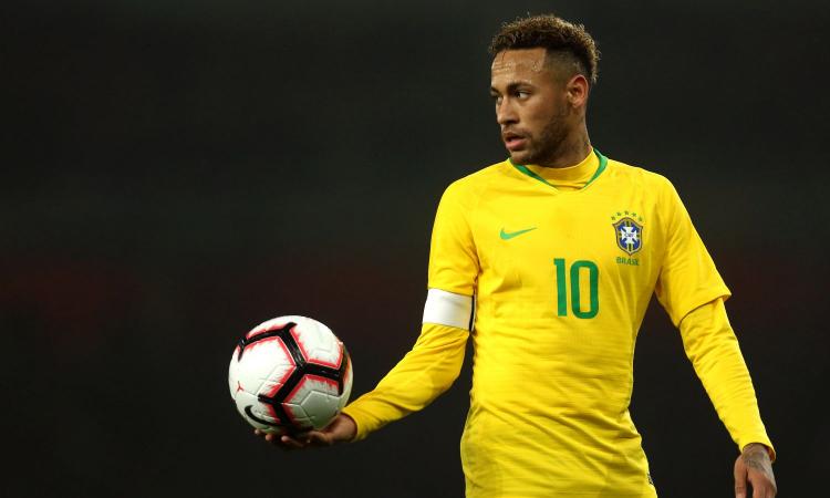 Neymar-Juve: ecco la richiesta del Psg