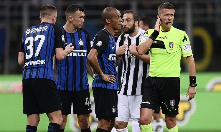 Gli anti-Juve contro Orsato, ma i dati li 'zittiscono'