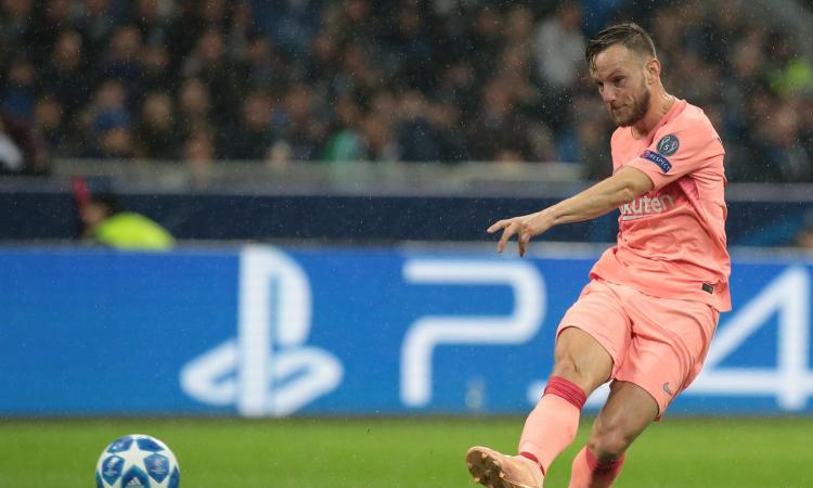 Dalla Spagna: Rakitic può lasciare il Barcellona, la Juve...