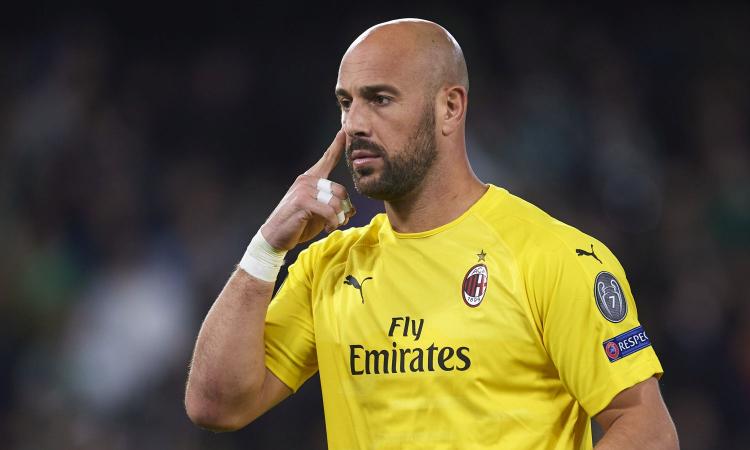 Milan, Reina: 'Juve? Può vincere il campionato ad aprile. Su Higuain...'