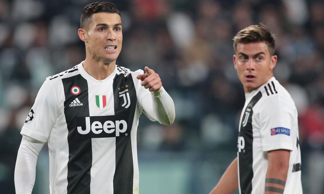 Ultime su cr7 alla juve