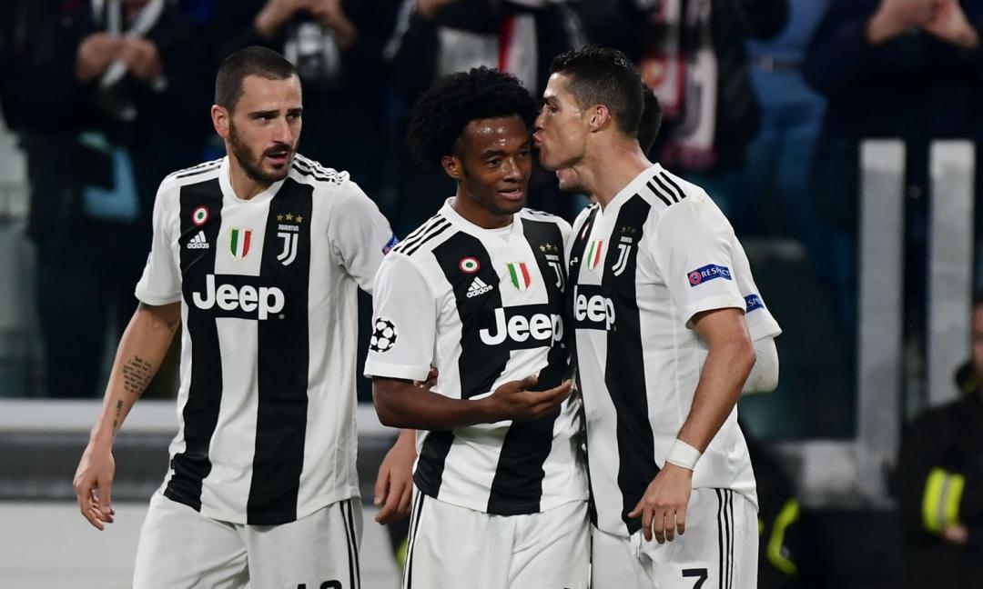 Juve-United sulla Rai: pazzeschi gli ascolti e lo share!