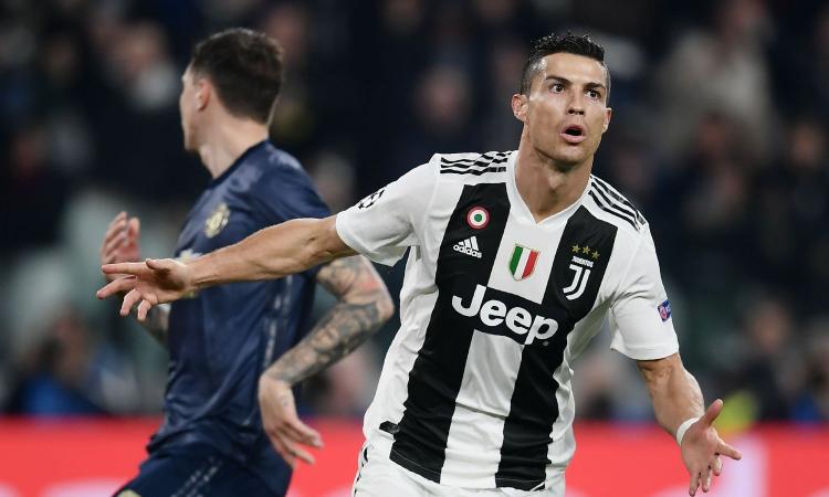 UFFICIALE: il gol di Ronaldo è il migliore della settimana Uefa! VIDEO