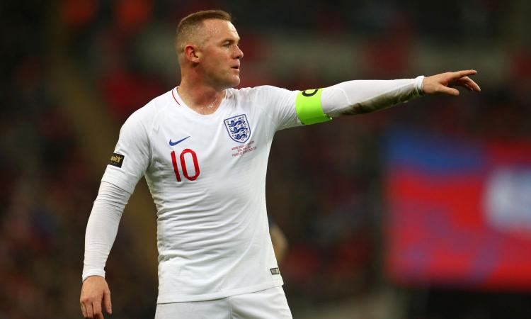 Rooney: 'Modric Pallone d'Oro? No, è di Ronaldo'