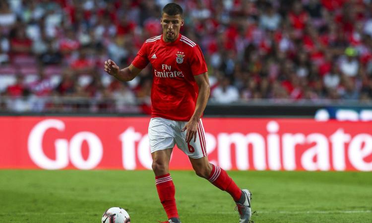Juve, minaccia dall'Inghilterra per un talento del Benfica