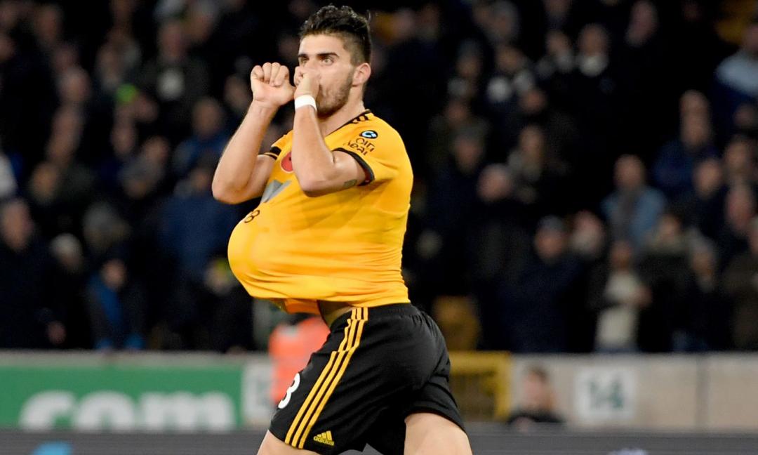 Mendes spinge Ruben Neves alla Juve: la risposta di Paratici