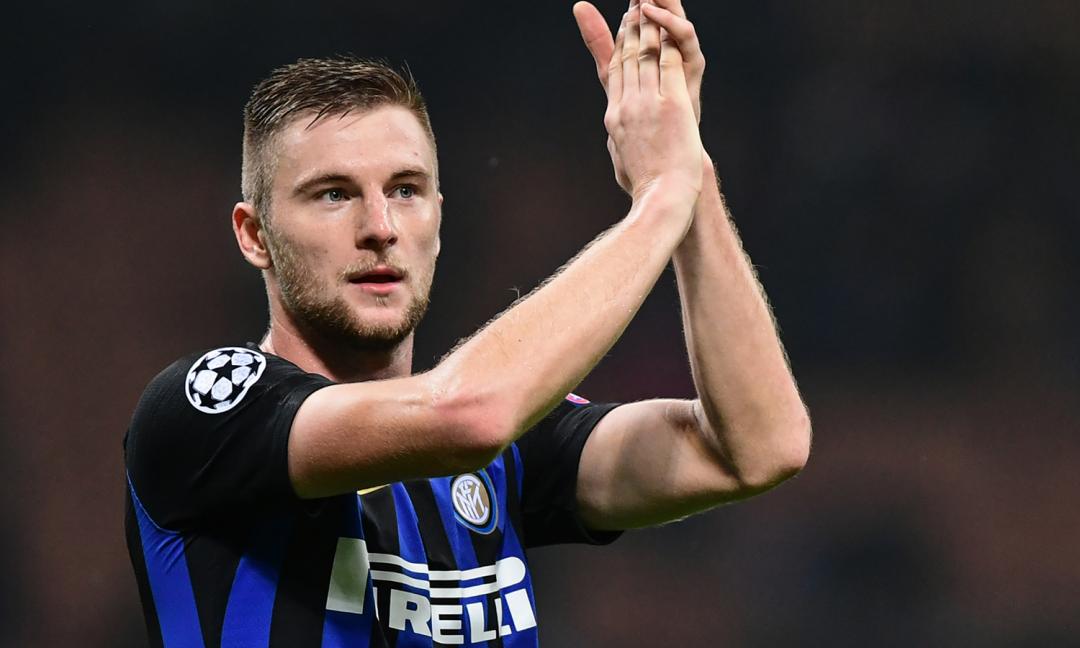 Inter, Skriniar: 'San Siro mi fa emozionare. Sul rinnovo...'