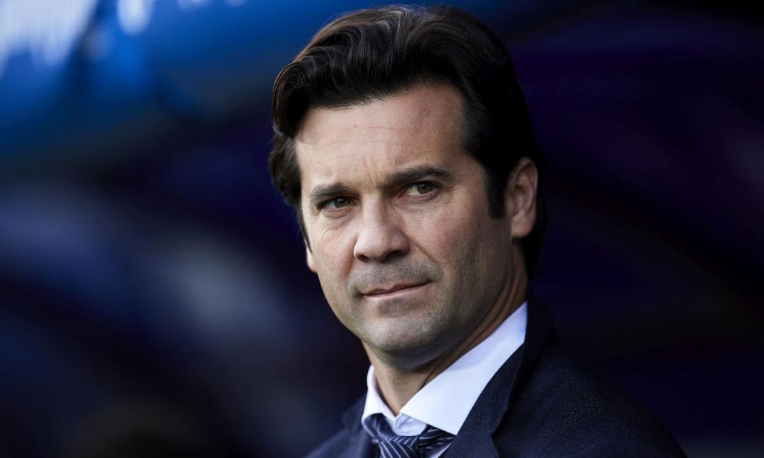 Solari: 'Marcelo è un grande, ma non so se sarà titolare in Champions'