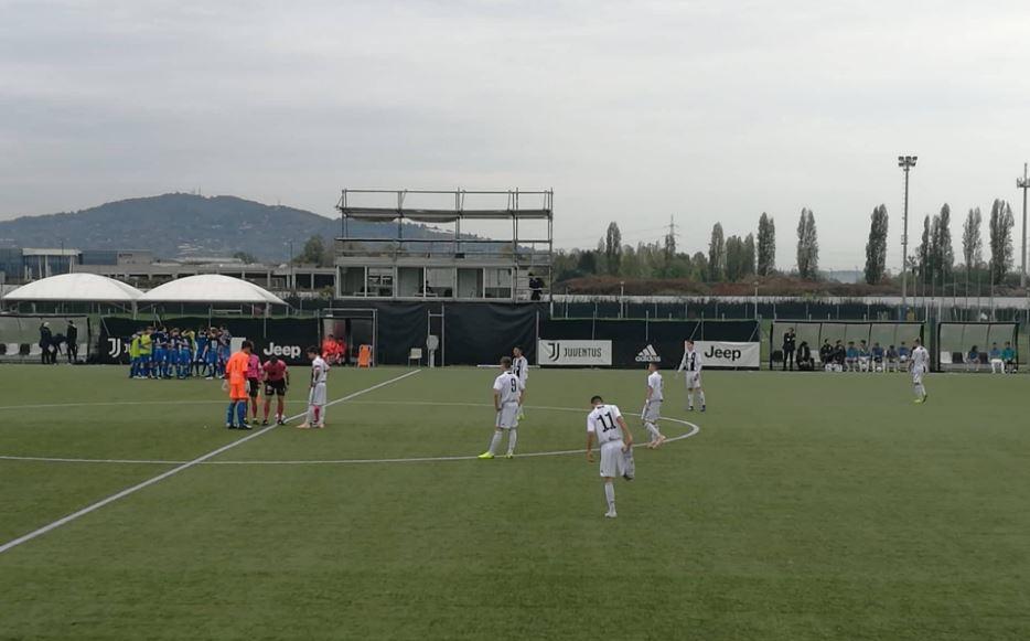 Under 16, Juve-Empoli 3-1: Bonetti è implacabile