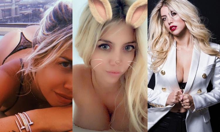 Wanda Nara: 'Il sesso conta 10. Cilecca? Con me mai successo'