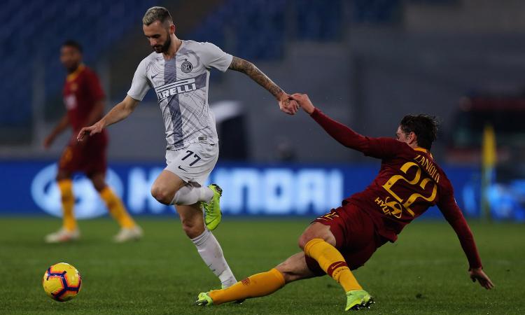 Roma-Inter, Marelli: 'Zaniolo? E' rigore, inspiegabile il Var'