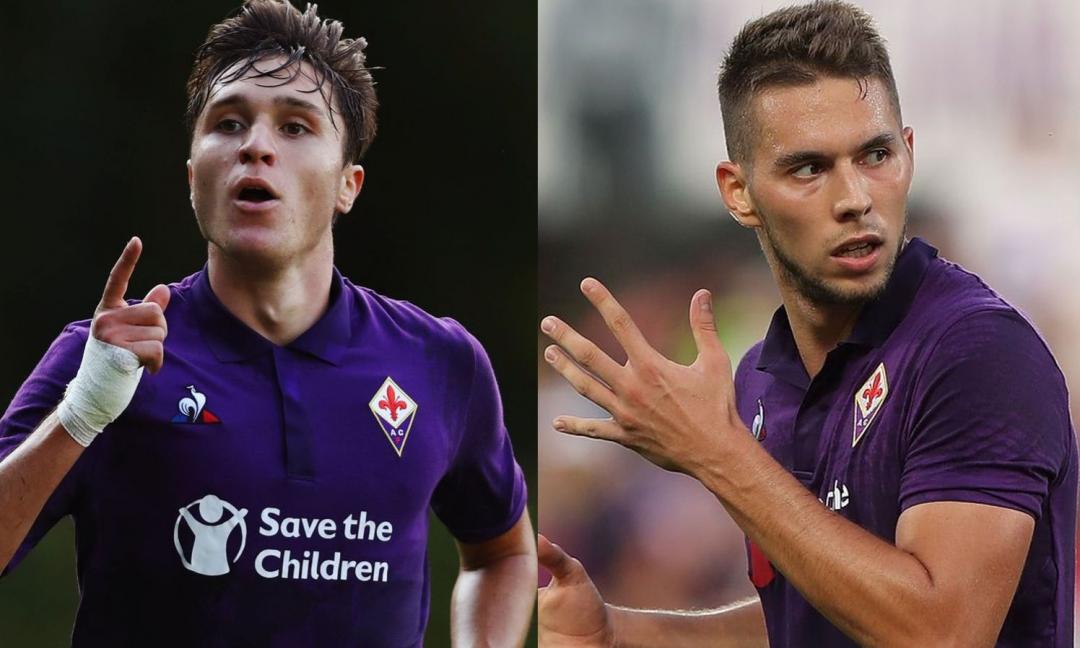 Dg Fiorentina: 'Pjaca? Se vuole può partire. Su Chiesa...'