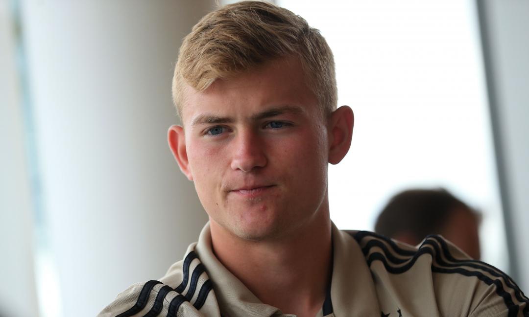 De Ligt, la Juve ha un asso nella manica