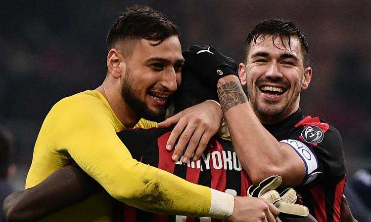 Milan, pronta la svendita: su Romagnoli e Donnarumma c'è la Juve