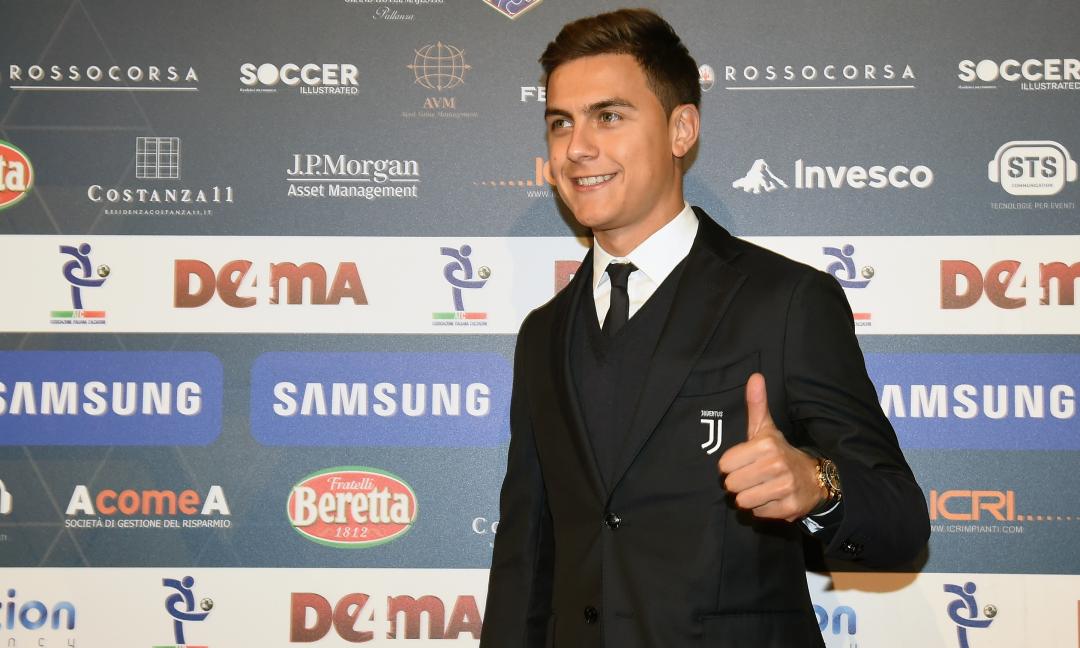 Dybala e la FOTO in Lamborghini: 'Che giornata'