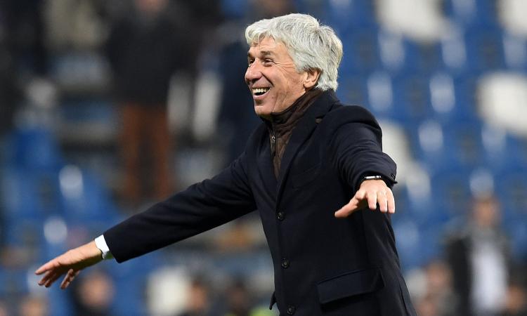 Pres. Atalanta: 'Gasperini? Resta a vita'