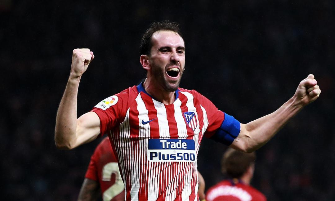 Atletico, Godin avverte la Juve: 'Siamo forti, c'è ottimismo' VIDEO
