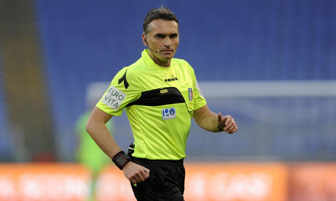 Fiorentina-Juve, UFFICIALE: arbitra Irrati, ecco assistenti e Var