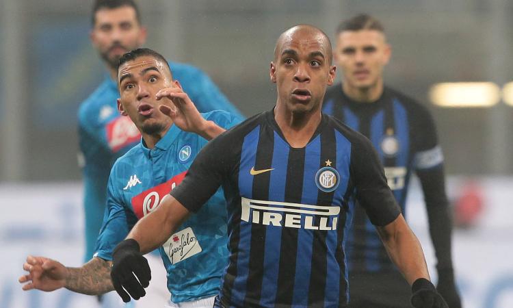 Joao Mario: 'CR7? Meglio se fosse venuto all'Inter, ma in futuro...'