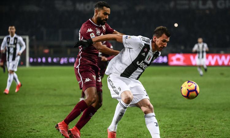 Mandzukic e l'istante decisivo: così ha cambiato il derby