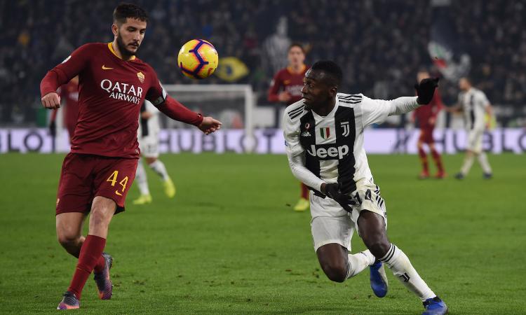 Manolas alla Juve è solo il piano B: Paratici ha in mente un altro nome