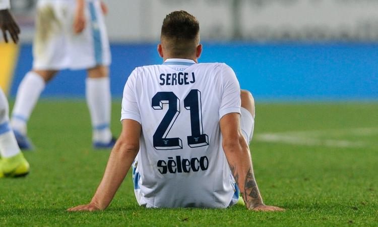 Milinkovic-Savic resta nel mirino della Juve: scelto il budget massimo