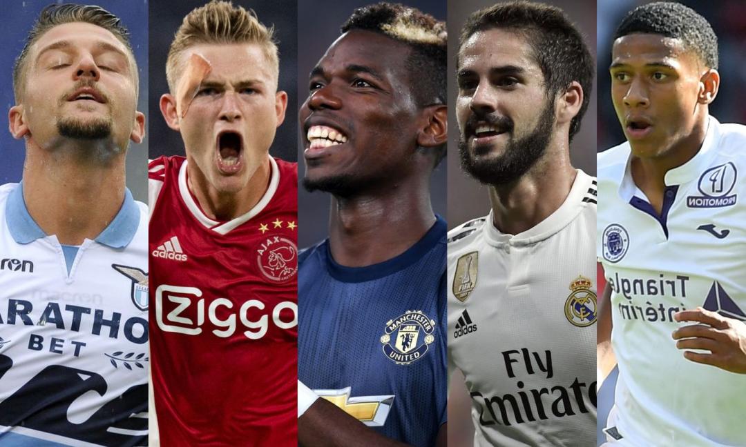 Un regalo di Natale per la Juve: i tifosi acclamano Pogba! Sorpresa De Ligt