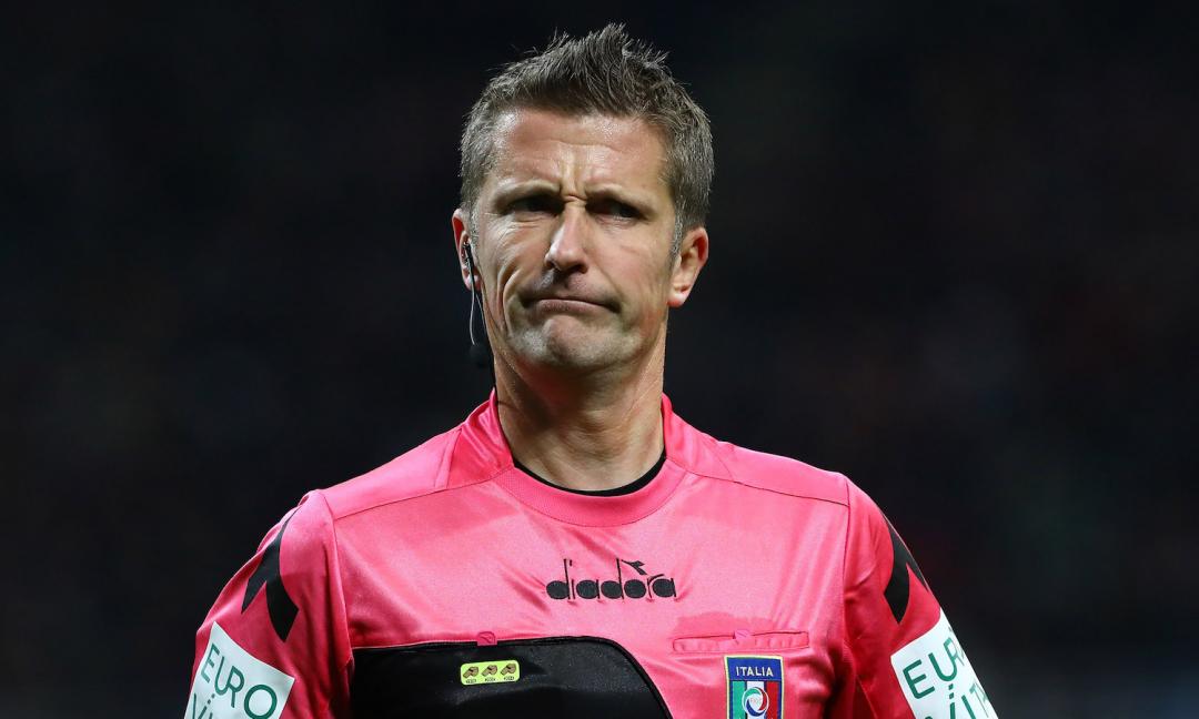 Palmeri: 'Ora si lamentano di Orsato. Ma il giallo a Pjanic con l'Inter...' VIDEO