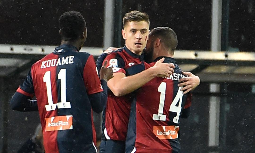 Da Romero al contatto per Piatek e due gioielli: il punto sull'asse Juve-Genoa