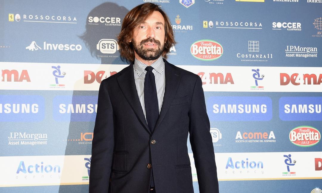 Pirlo: 'Llorente? Ci sentiamo spesso, è in ottimi rapporti con tutti alla Juve'
