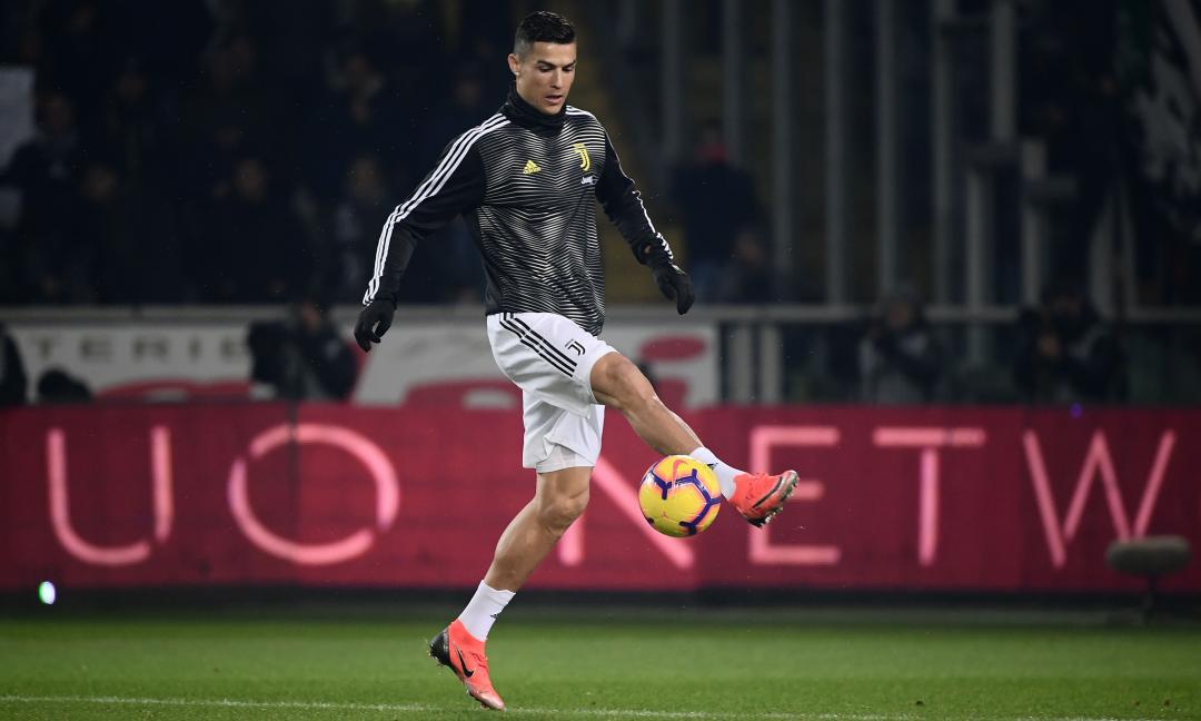 Ronaldo e non solo: ecco chi riposa nelle prossime partite