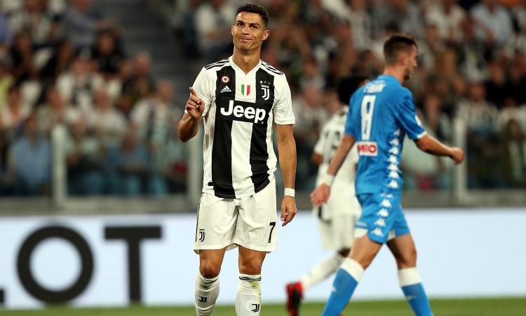 Ronaldo resti a Torino a riposare, Napoli non lo merita