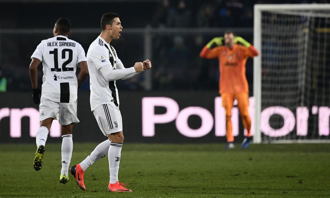 Genoa-Juve, la statistica che fa sorridere Allegri