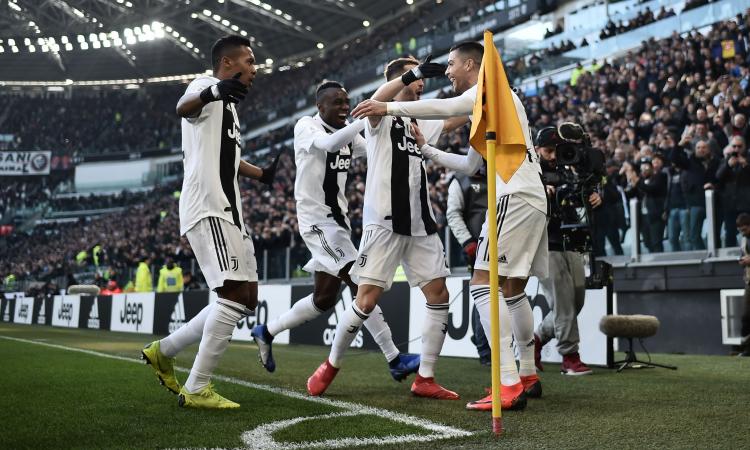 Juve-Samp, le reazioni social dei bianconeri dopo la vittoria