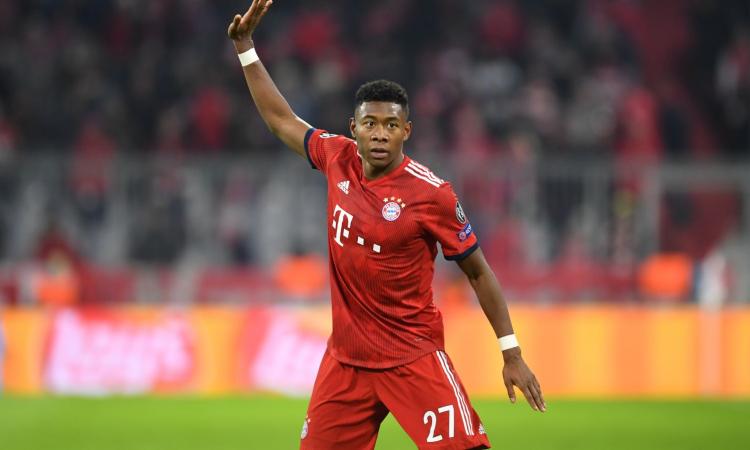Futuro Alaba, cambia agente e medita l’addio al Bayern: la Juve fiuta l’occasione