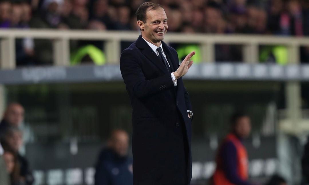 Allegri: 'Young Boys più importante dell'Inter, dubbio Bentancur, Can c'è'