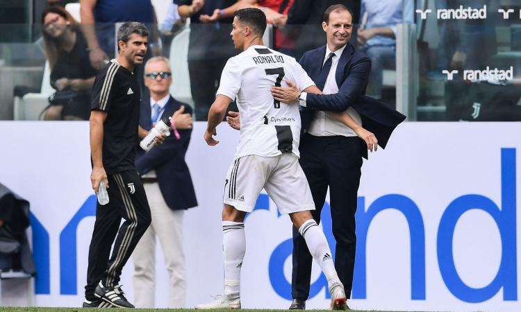 Lazio-Juventus: probabili formazioni e dove vedere la partita in tv