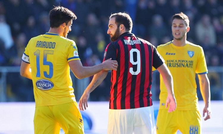 Di Gennaro: 'Higuain via perché il Milan è senza campioni'